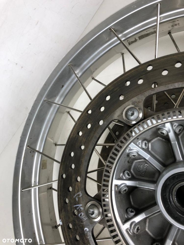 BMW R 1200 GS K25 Felga Koło Przód - 9