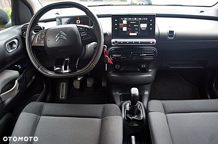 Citroën C4 Cactus PureTech 82 Live - 22