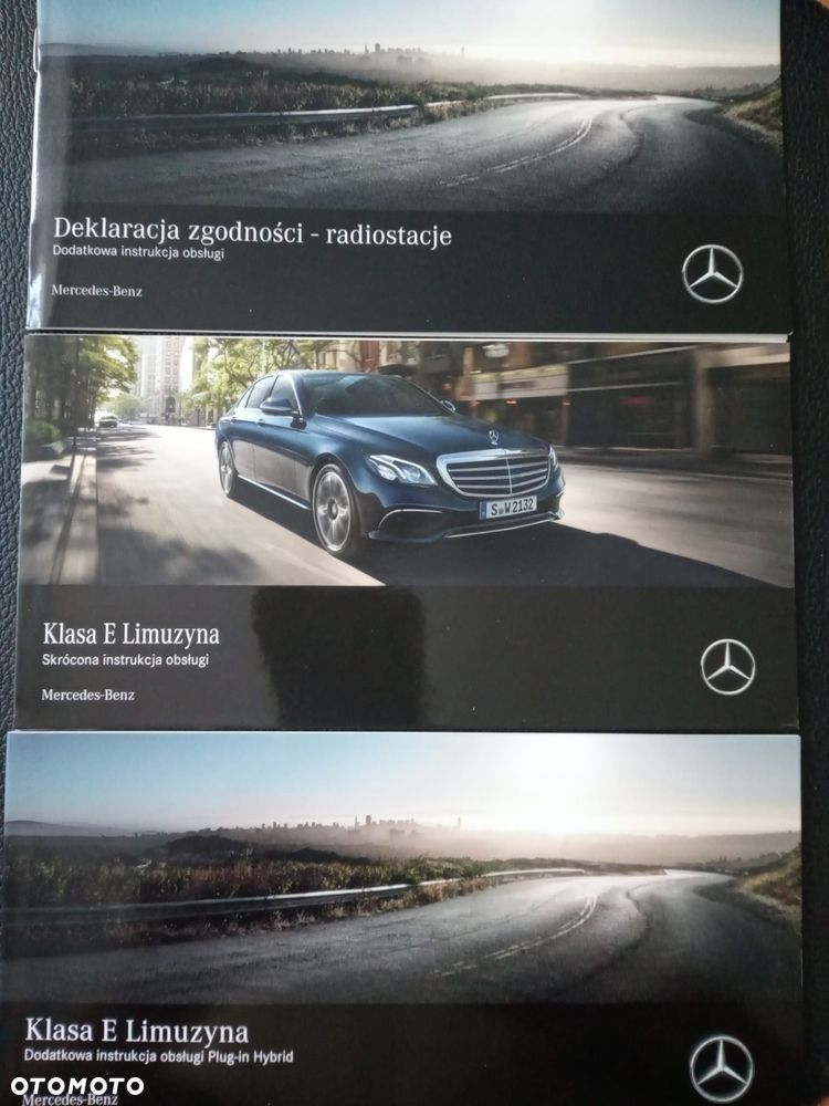 Mercedes-Benz Klasa E - 14