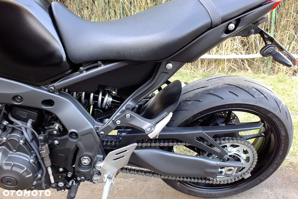 Yamaha MT - 3