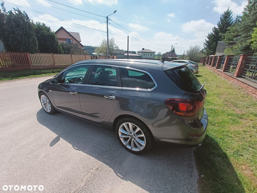Opel Astra - 2