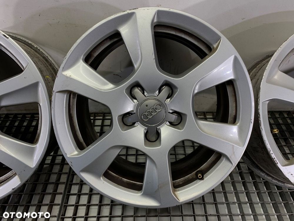 FELGI ALUMINIOWE KOMPLET 16 7,5J  5X112 ET 45 66,6     AUDI - 6