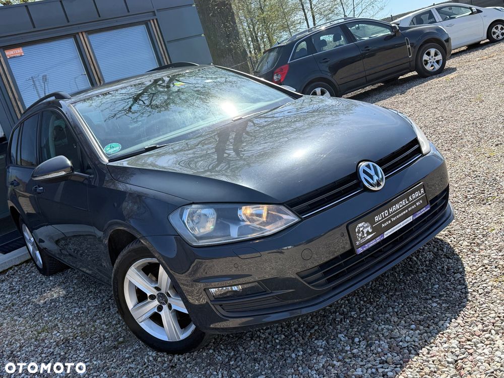 Volkswagen Golf 1.4 TSI BlueMotion Technology Highline - 7