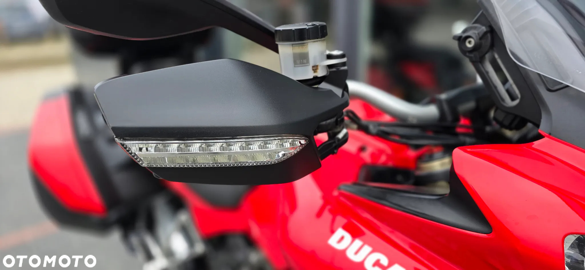 Ducati Multistrada - 14