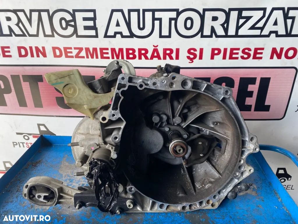 CUTIE 5 VITEZE PEUGEOT 208 308 2008 CITROEN DS DS3 C4 2015 2016 2017 2018 2019 1.6 BLUEHDI COD 20ET28 - 1