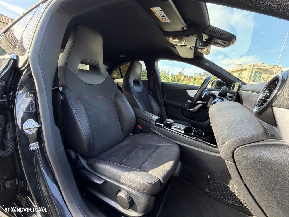 Mercedes-Benz CLA 180 - 23