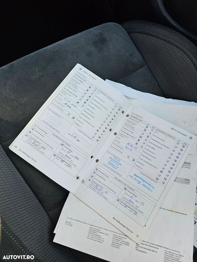 Volkswagen Golf 1.4 TSI DSG Highline - 38