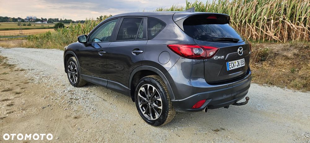 Mazda CX-5 2.2 D Skypassion - 15