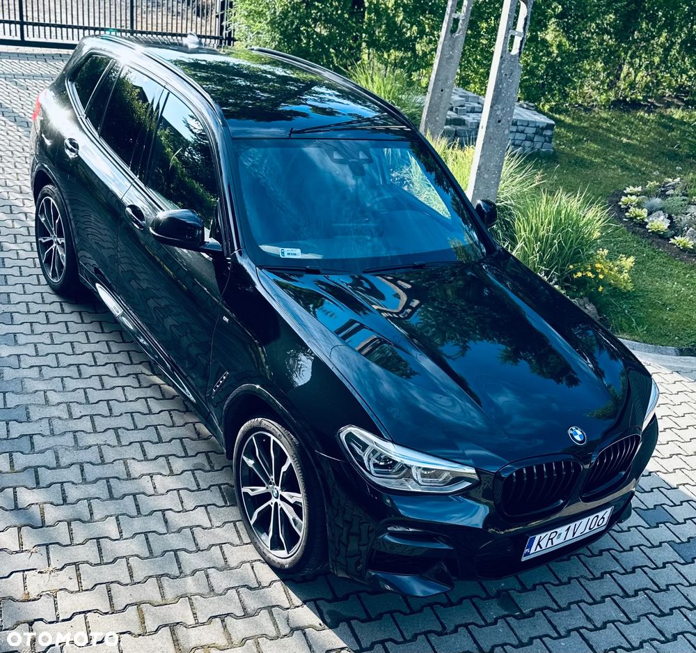 BMW X3 xDrive20d M Sport sport - 1