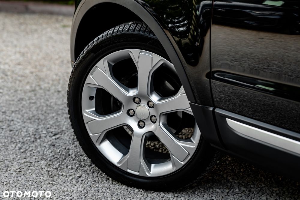 Land Rover Range Rover Evoque Si4 HSE Dynamic - 8