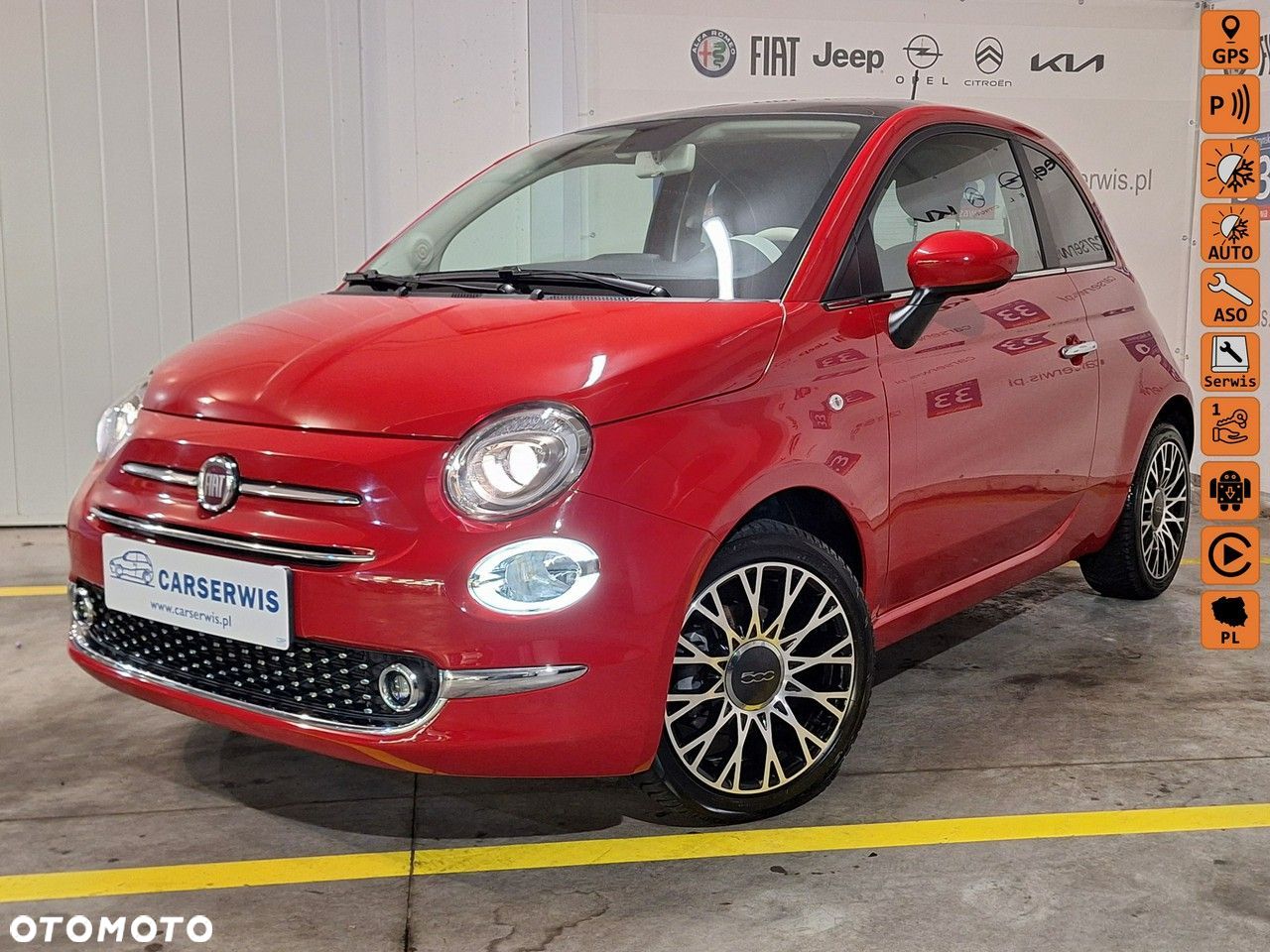 Fiat 500 - 1