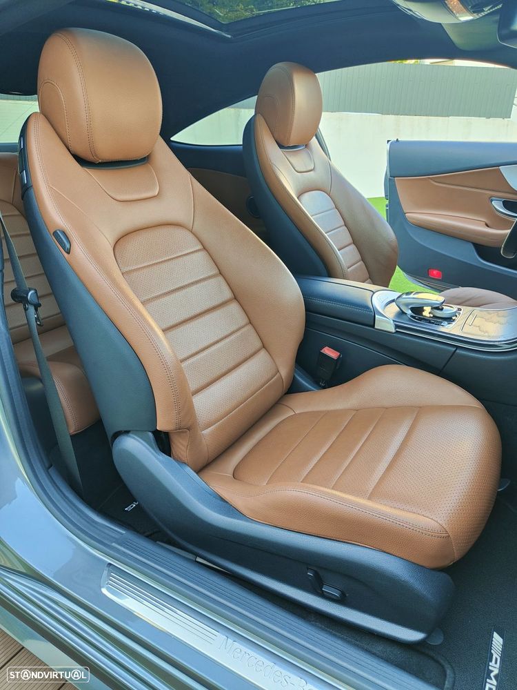 Mercedes-Benz C 250 CDi BE Aut. - 34