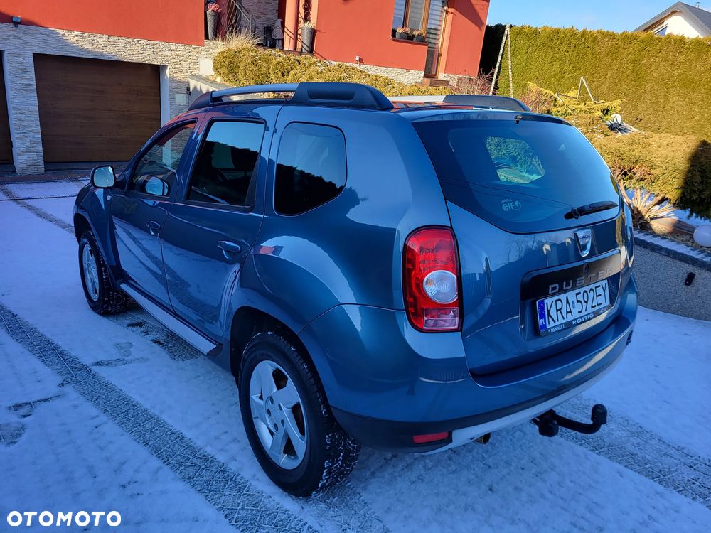 Dacia Duster 1.6 16V 4x2 - 3