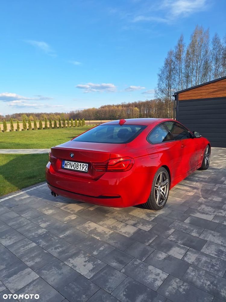 BMW Seria 4 430i - 3