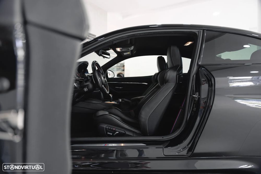 BMW M4 DKG Competition - 31