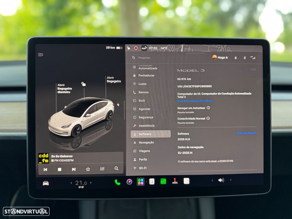 Tesla Model 3 Standard Range Plus RWD - 25