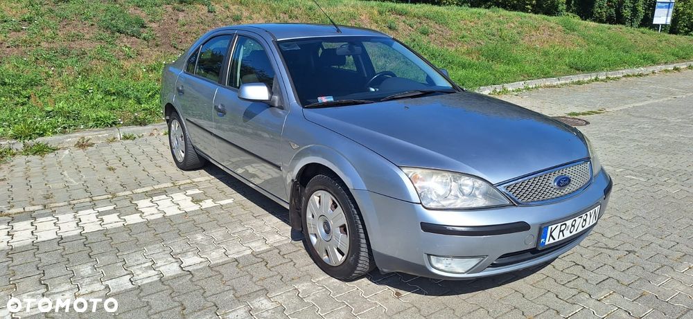 Ford Mondeo 1.8 Trend - 1