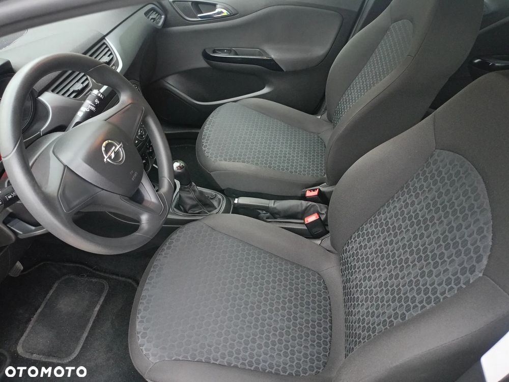 Opel Corsa 1.2 16V Enjoy - 8