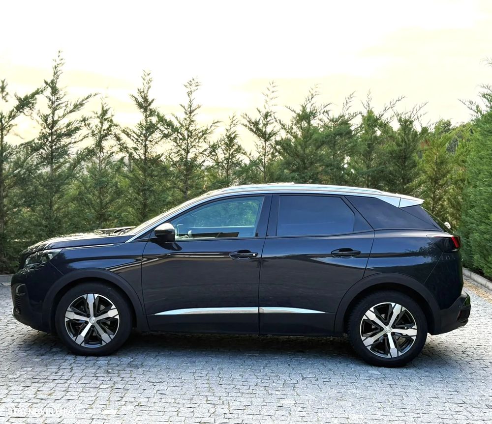 Peugeot 3008 1.6 BlueHDi Allure EAT6 J18 - 5