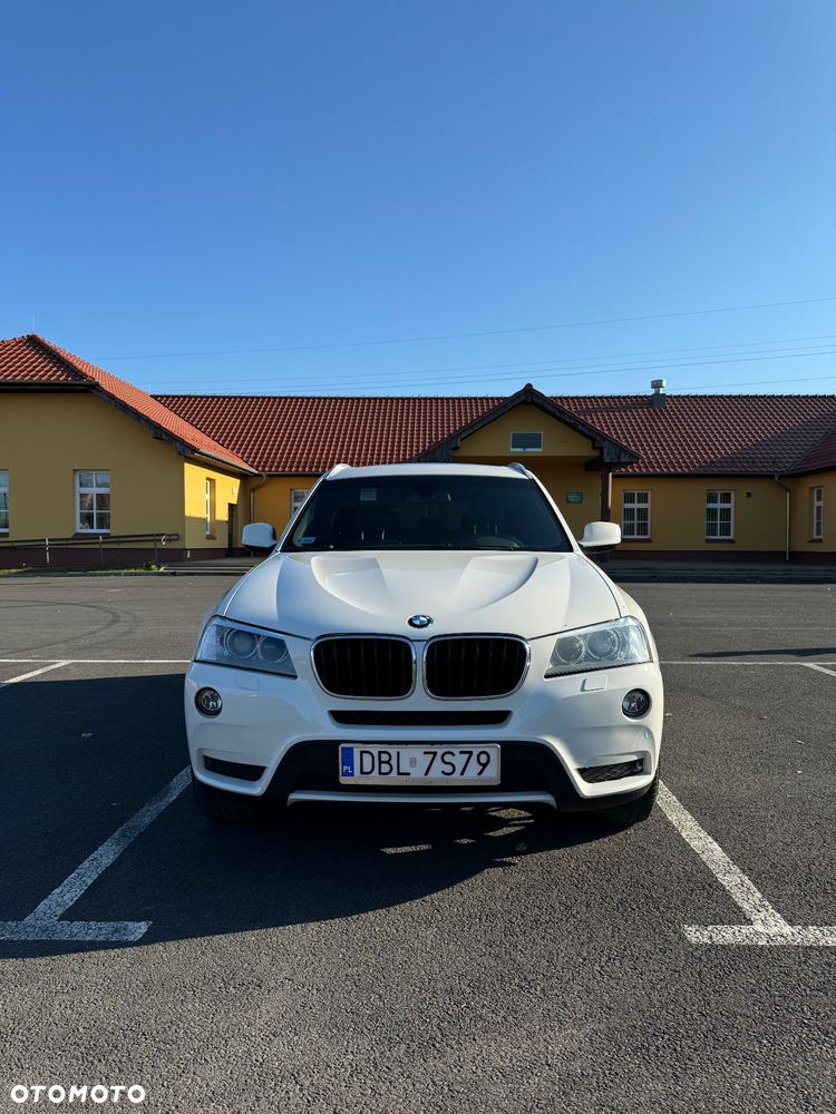 BMW X3 xDrive20d - 6