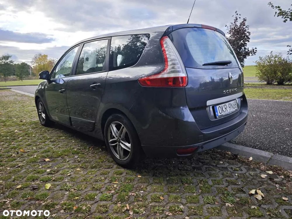 Renault Scenic 1.5 dCi Tech Run - 4
