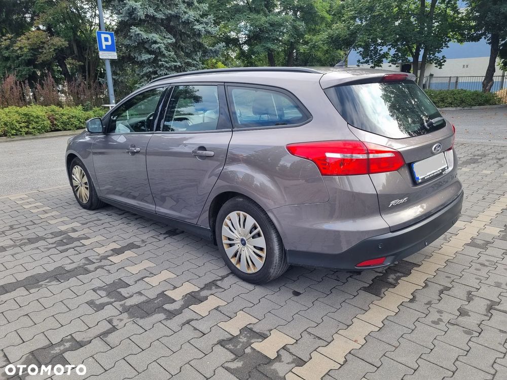 Ford Focus 1.0 EcoBoost 99g Titanium - 2