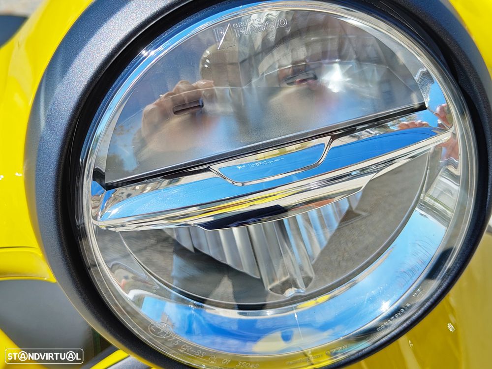 Vespa Primavera 50s - 9