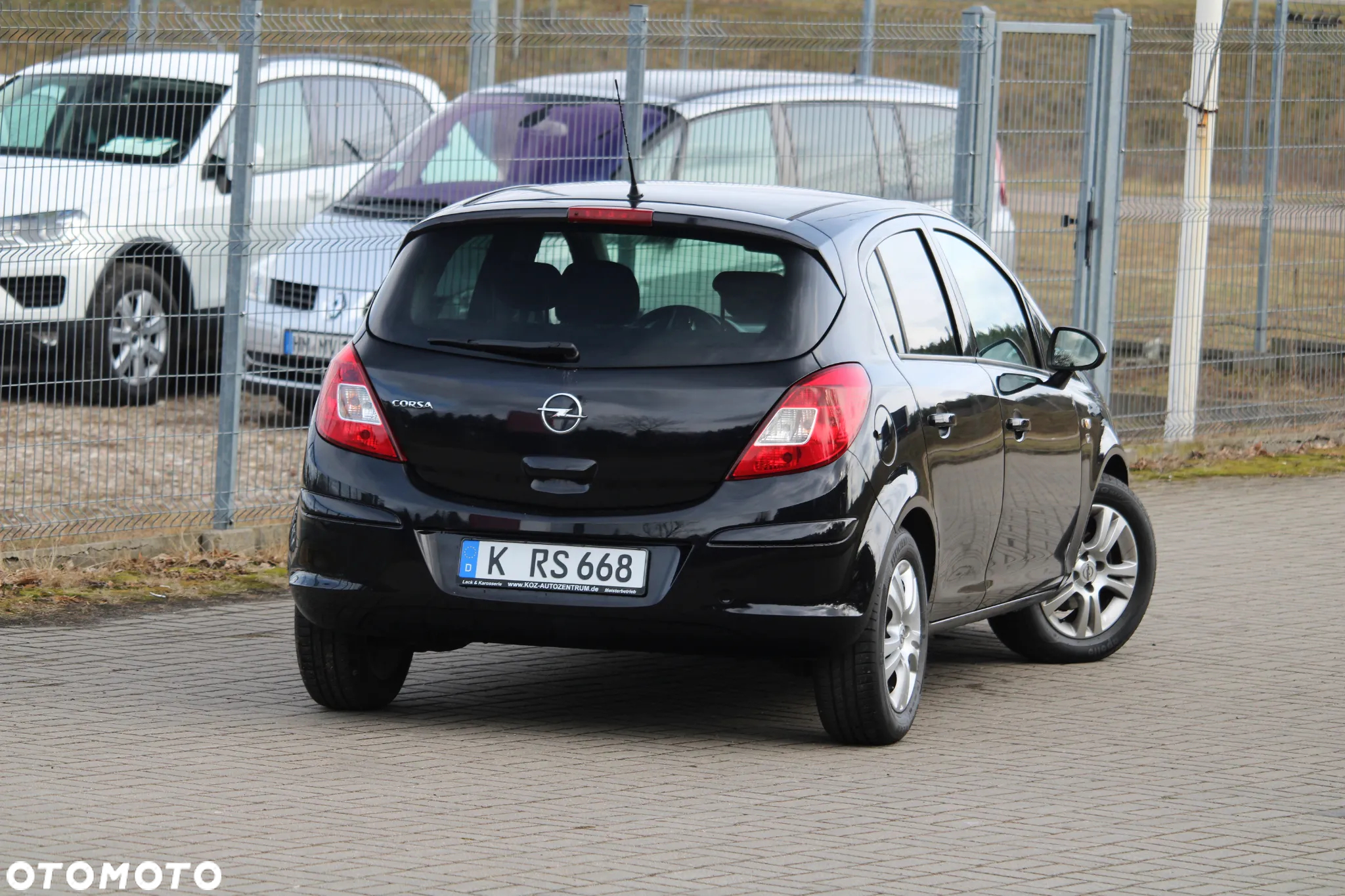Opel Corsa - 9