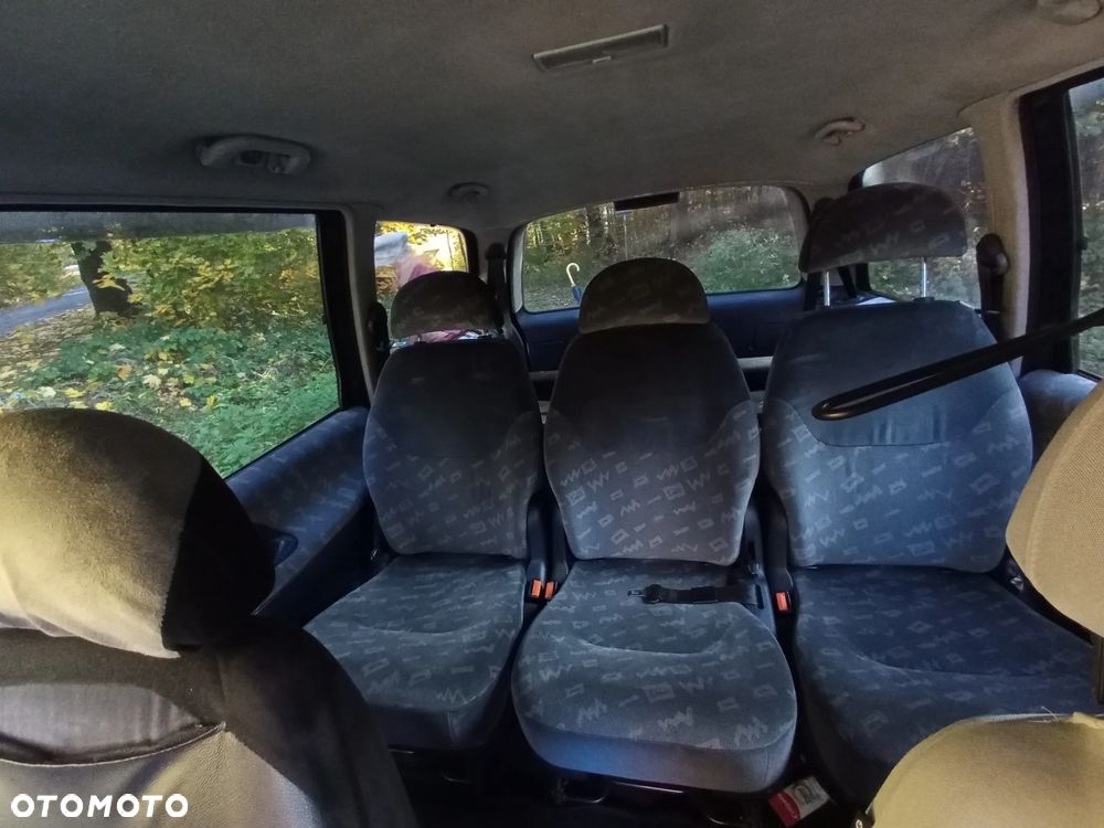 Seat Alhambra 1.9 TDi Luxus - 10