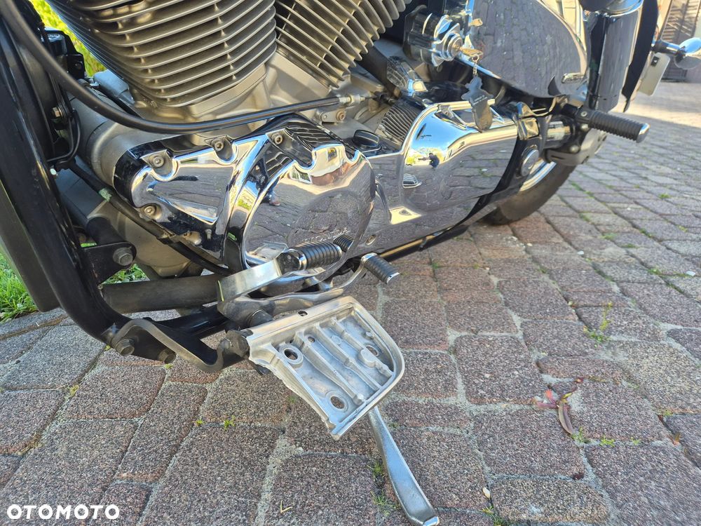 Honda VTX - 21