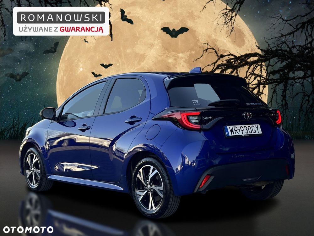 Toyota Yaris Hybrid 1.5 Style - 3