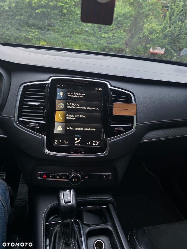 Volvo XC 90 D5 AWD R-Design - 8
