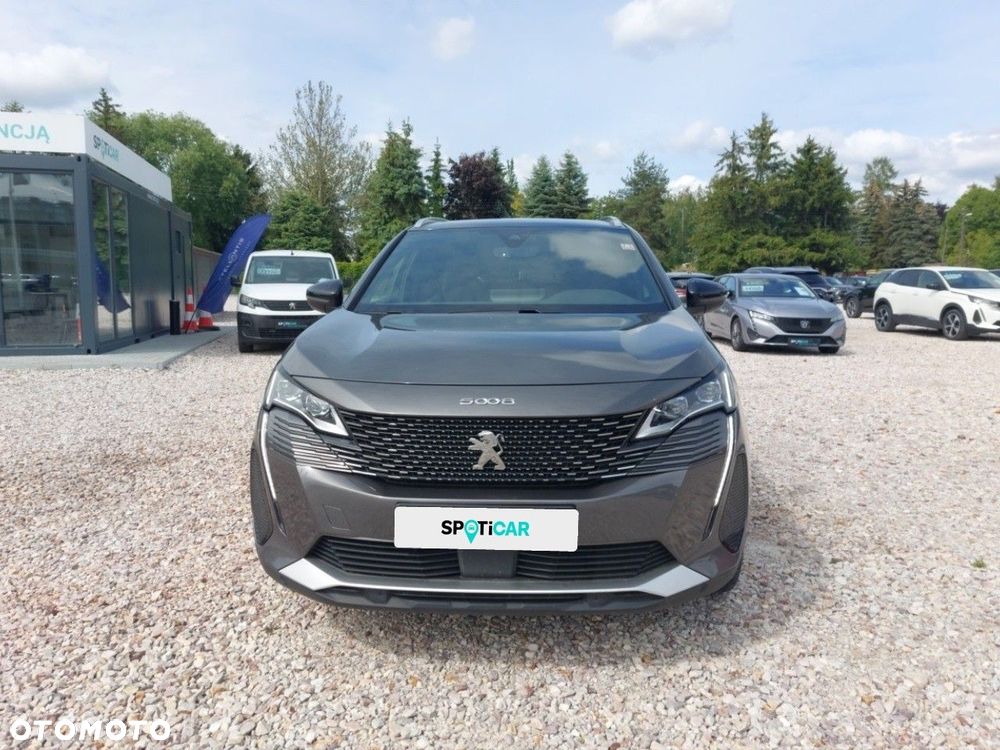 Peugeot 5008 1.5 BlueHDi GT S&S EAT8 - 2