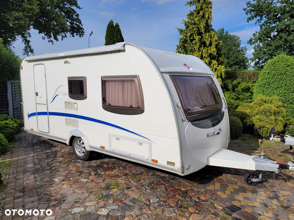 Burstner 440 Belcanto