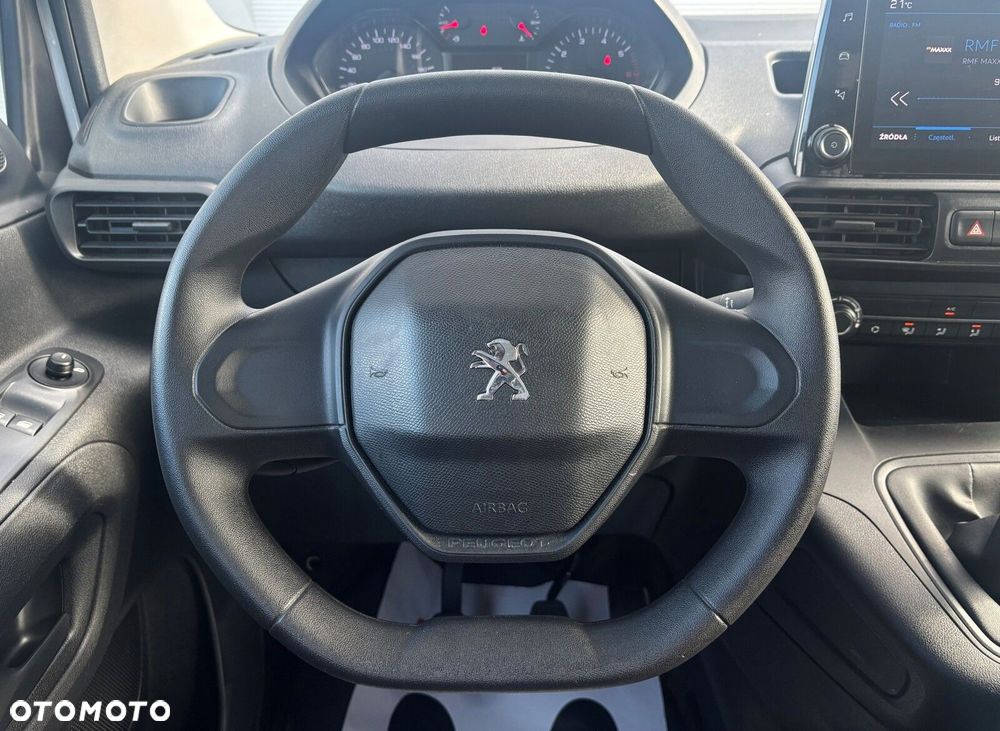 Peugeot Partner S&S L2 (bryg.) - 12