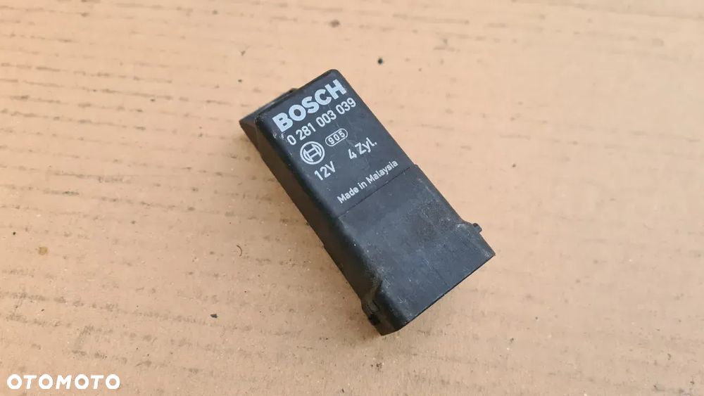 IVECO DAILY 4 06-11 przekaźnik świec żarowych - 1