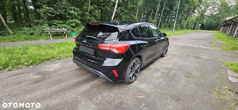 Ford Focus 2019 photo 5