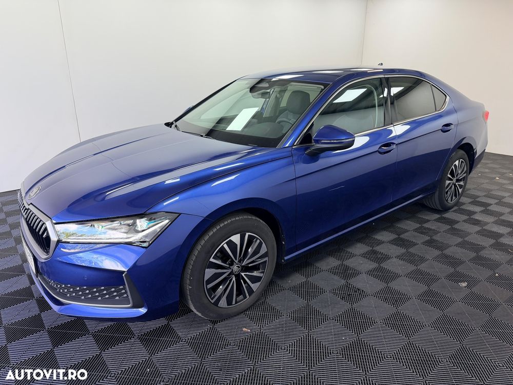Skoda Superb 2.0 TDI 150 CP DSG Selection - 29