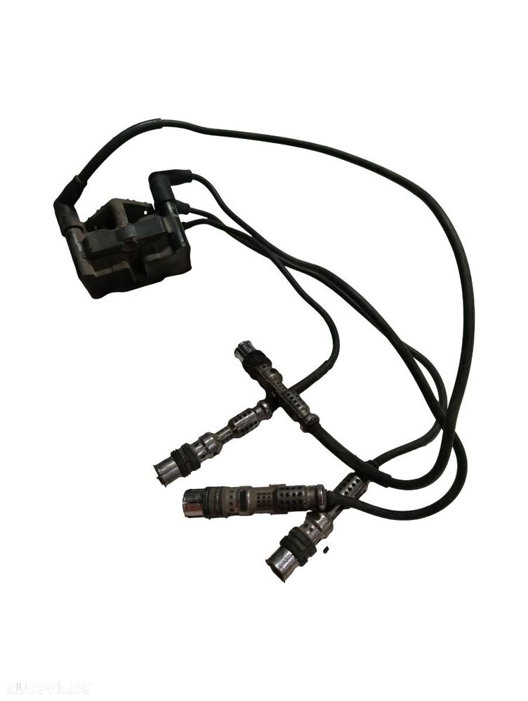 Bobina de aprindere de inalta tensiune VOLKSWAGEN POLO 6N2 1999 - 2001 1.4 AKK, AUD - 1