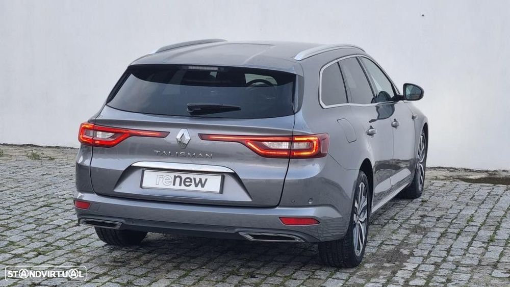 Renault Talisman Sport Tourer 1.7 Blue dCi Executive - 7
