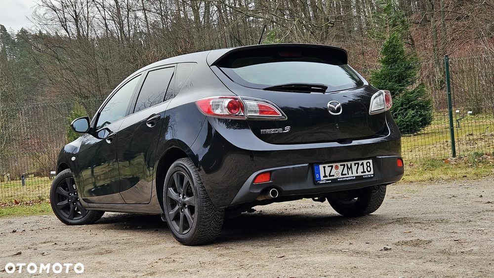 Mazda 3 1.6 Comfort - 21