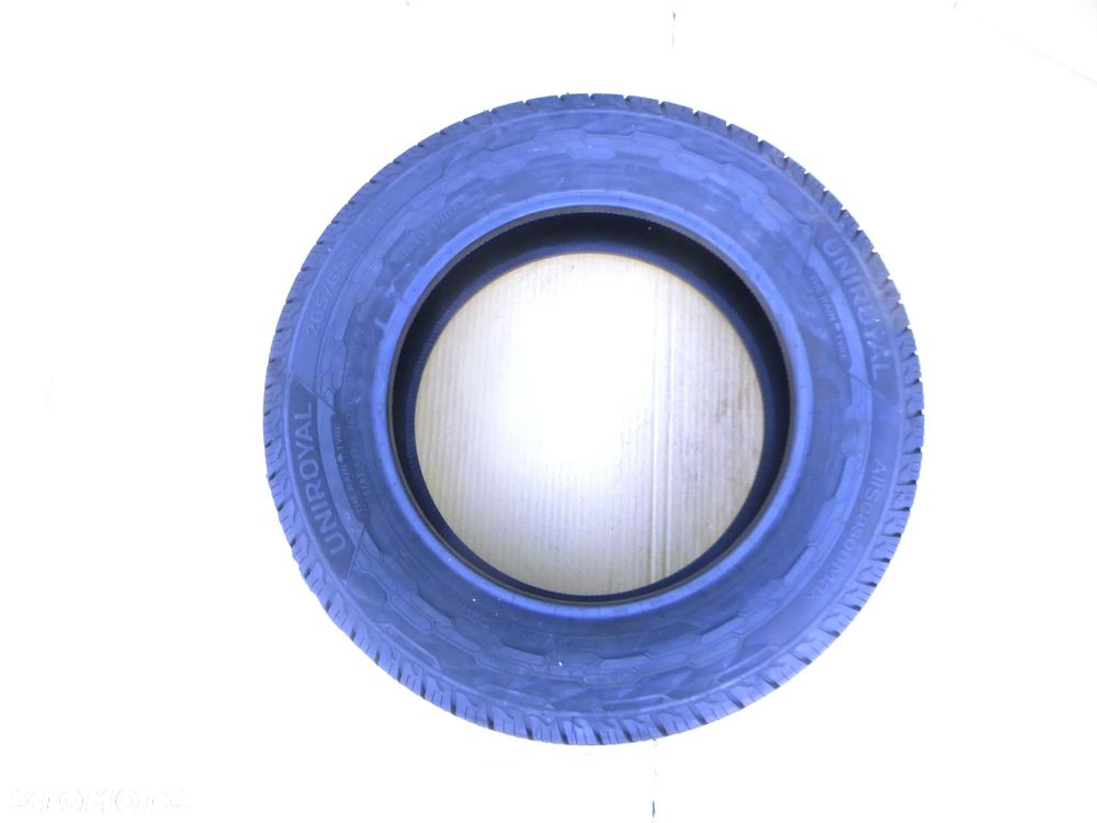 nowa opona całoroczna  uniroyal allseasonmax 205/65 r16c 107/105T 8pr - 3