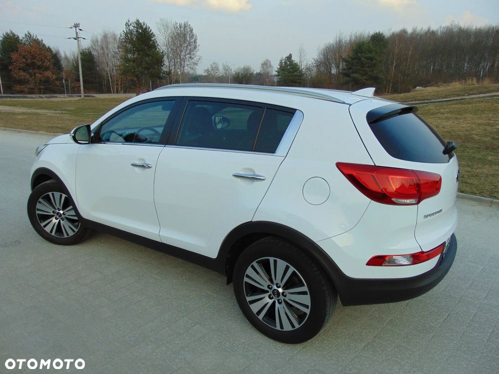 Kia Sportage 2.0 GDI XL AWD - 34