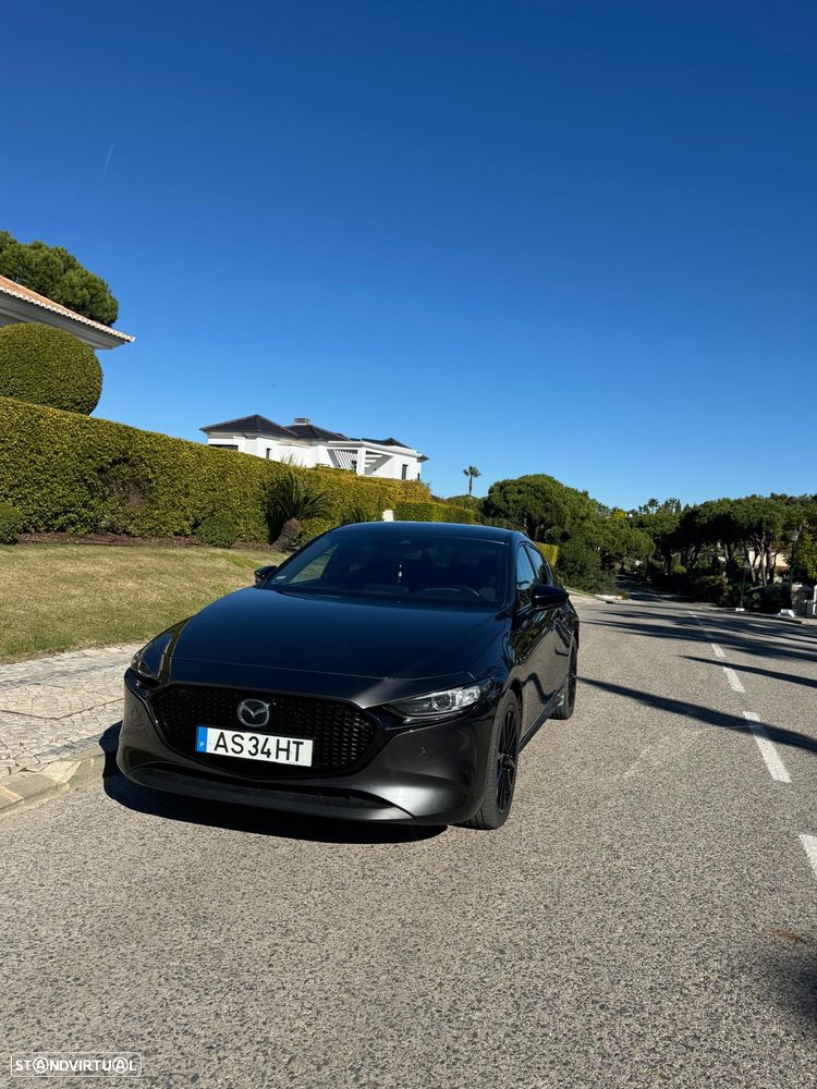 Mazda 3 Hatchback 2.0 Sky-G Evolve P.i-Actvsense +P.S.AT - 4