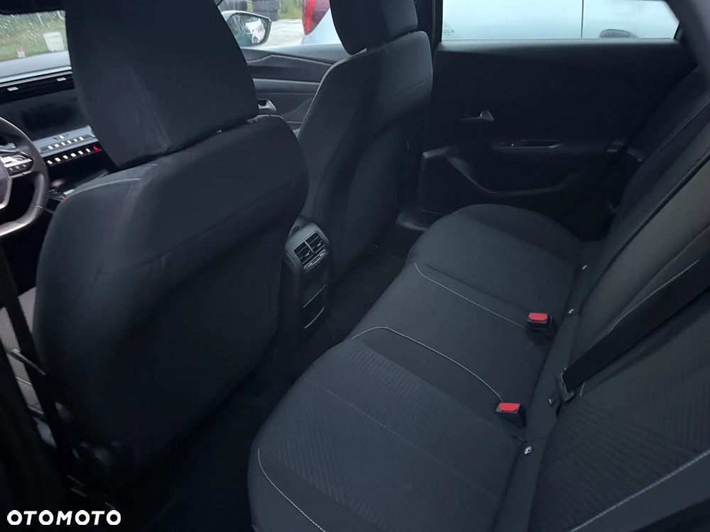 Peugeot 308 1.5 BlueHDi Style S&S EAT8 - 12