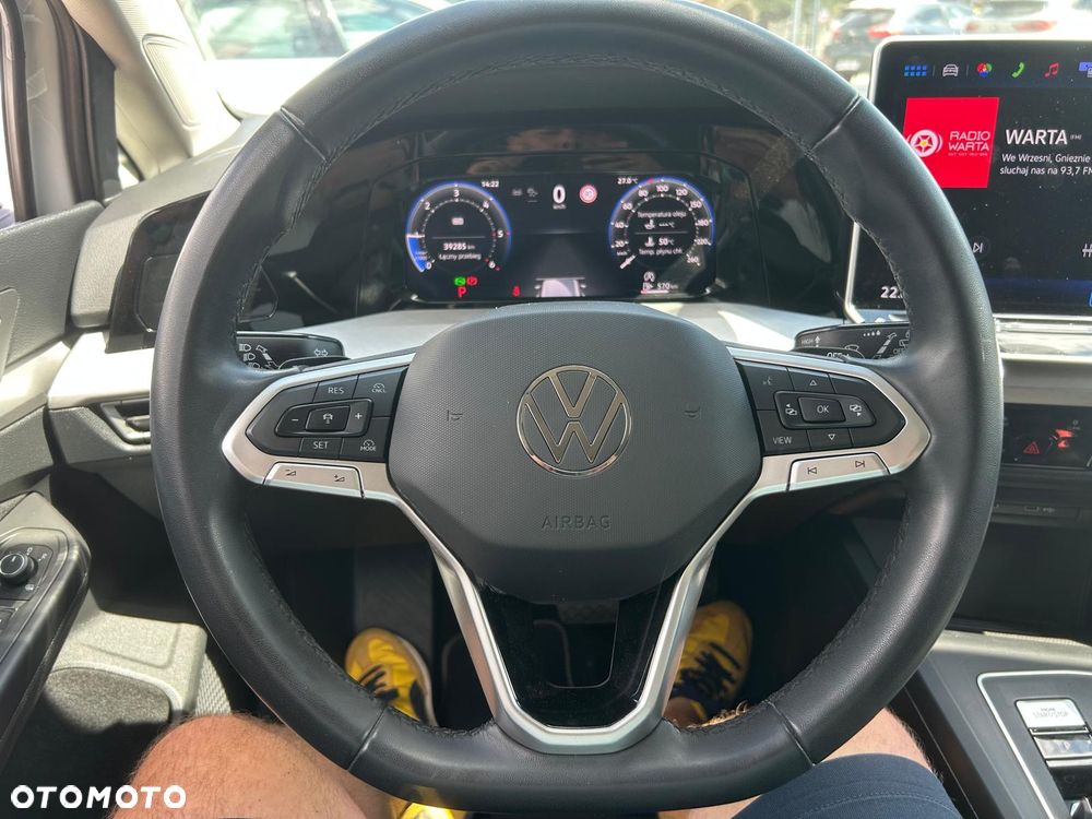 Volkswagen Golf 2.0 TDI Life DSG - 24