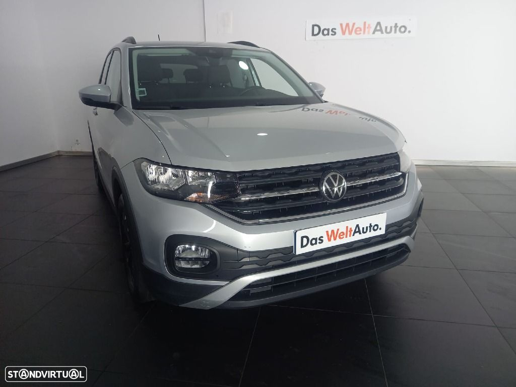 VW T-Cross 1.0 TSI Freestyle - 4
