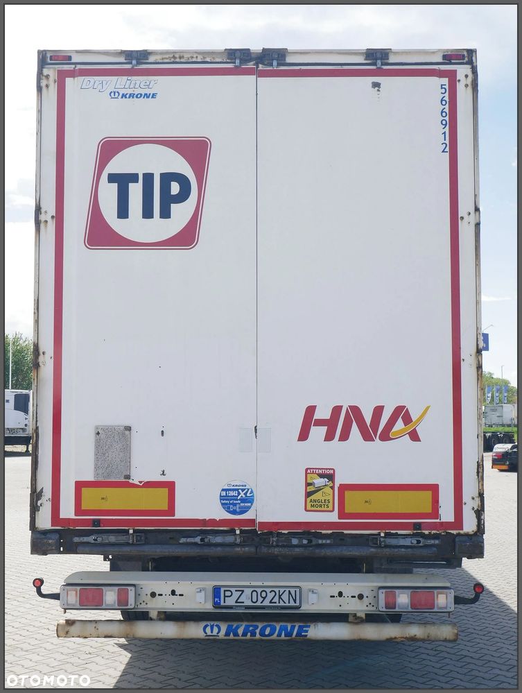 Krone Koffer / Izoterma / TIP 566912 - 6