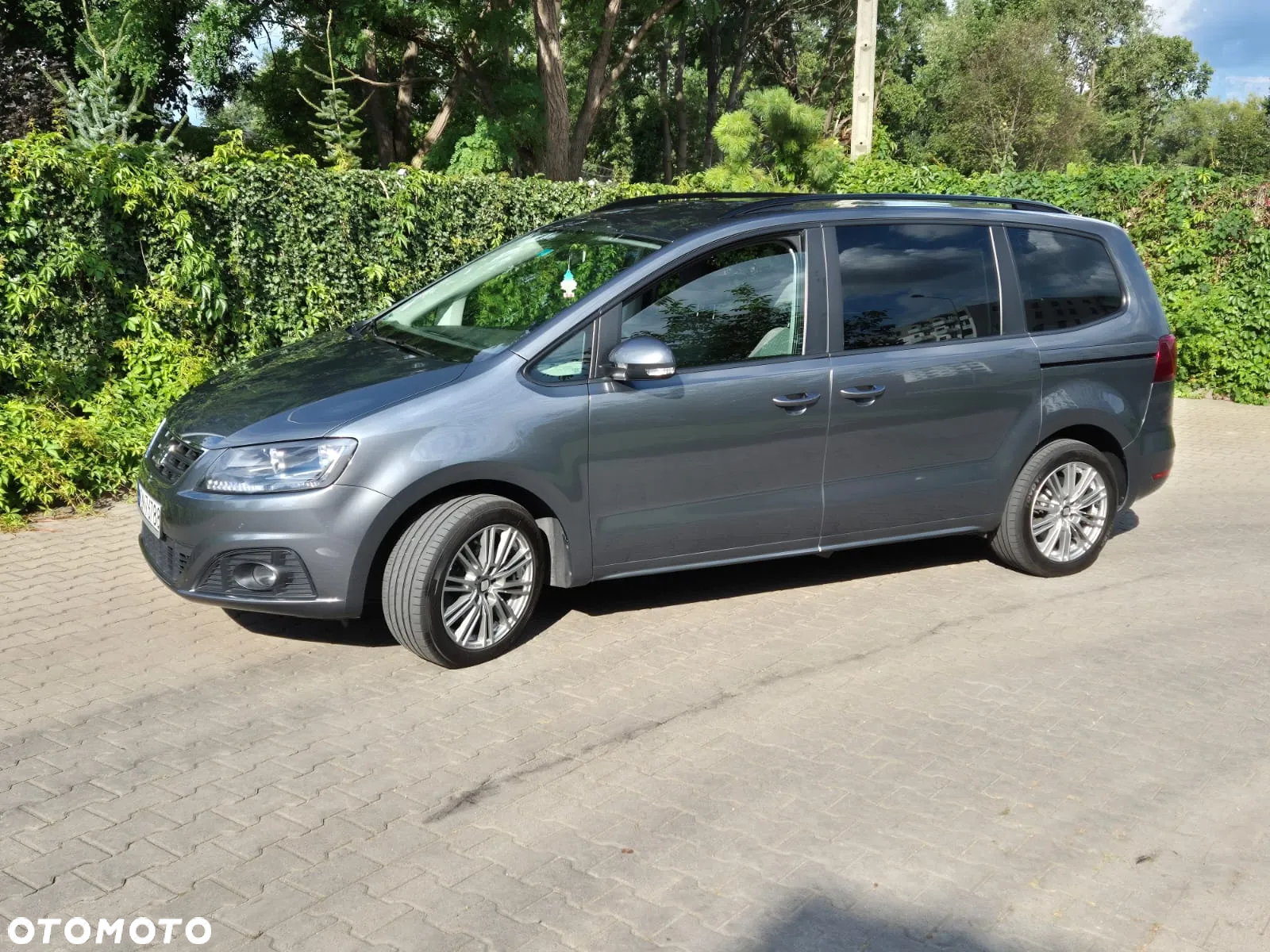 Seat Alhambra 2.0 TDI Ecomotive Style - 2