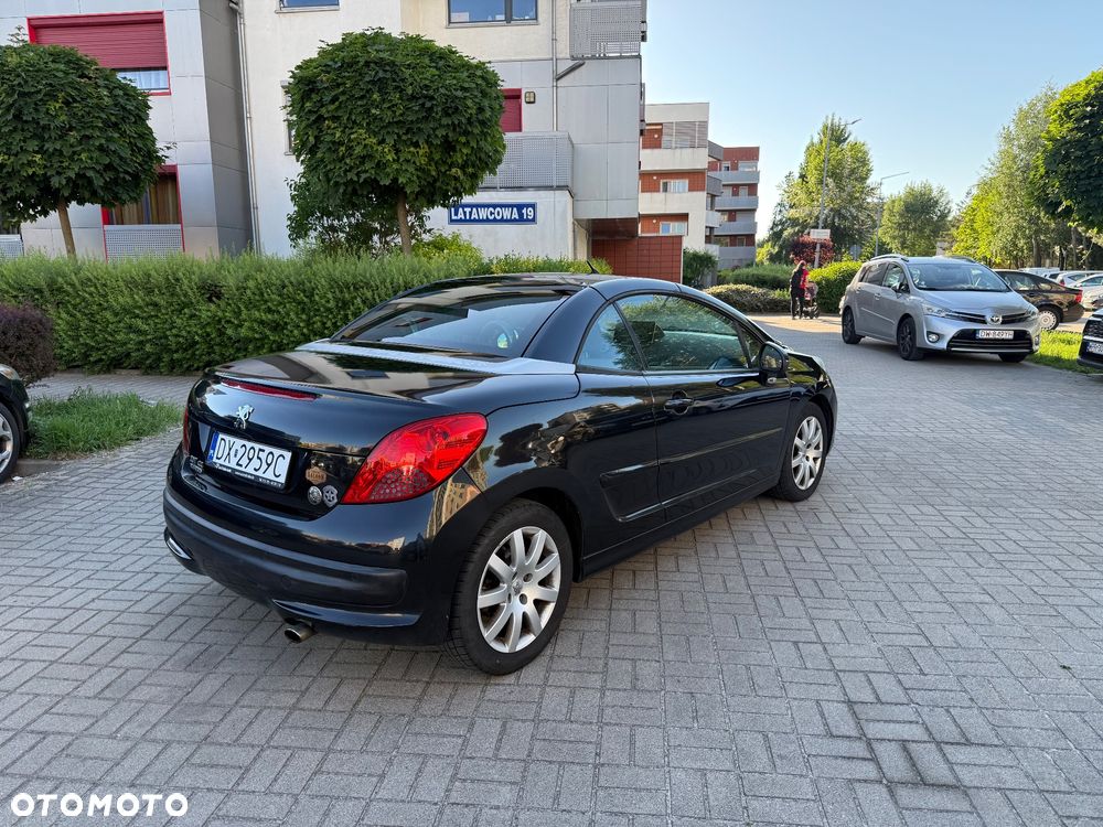 Peugeot 207 CC 1.6 Sport - 37
